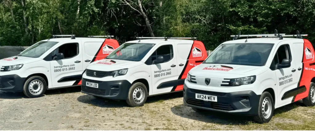 our vehicle fleet in Merseyside